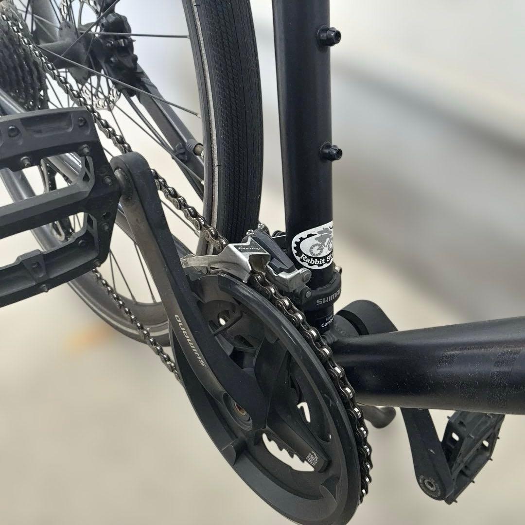 マ*坊様 クロスバイク　スペシャライズド