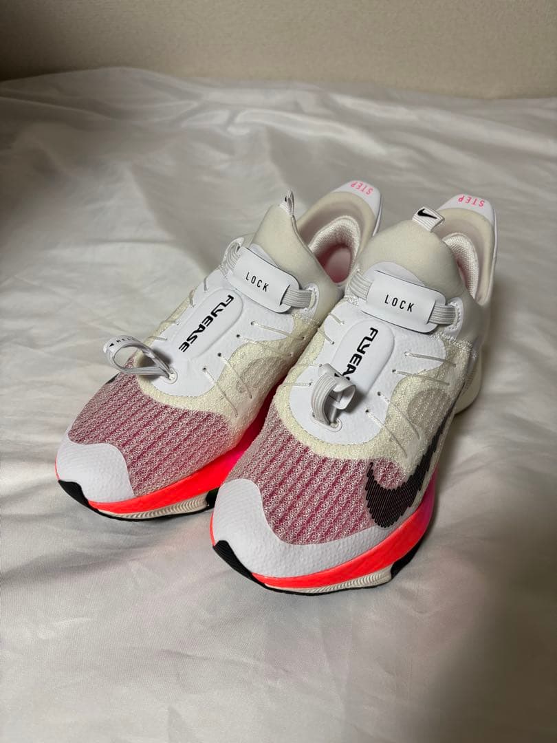 NIKE AIRZOOMTENPONEXT% FLYEASE 26cm 美品