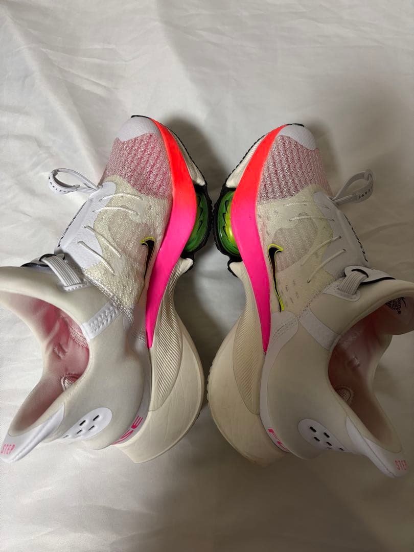 NIKE AIRZOOMTENPONEXT% FLYEASE 26cm 美品