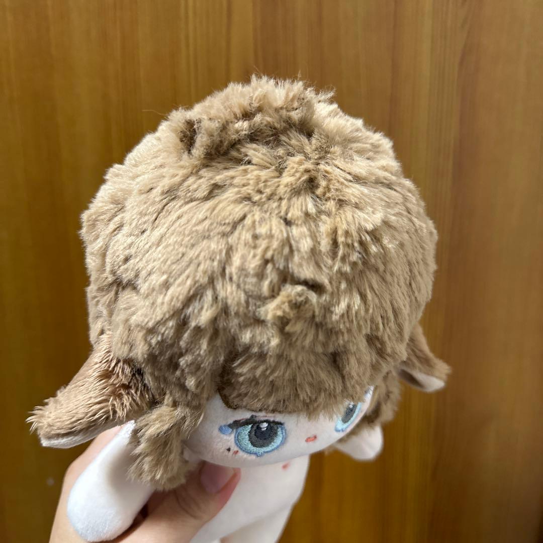 【激レア】【お顔厳選】着せ替え 無属性 ぬいぐるみ 20cm 本体のみ