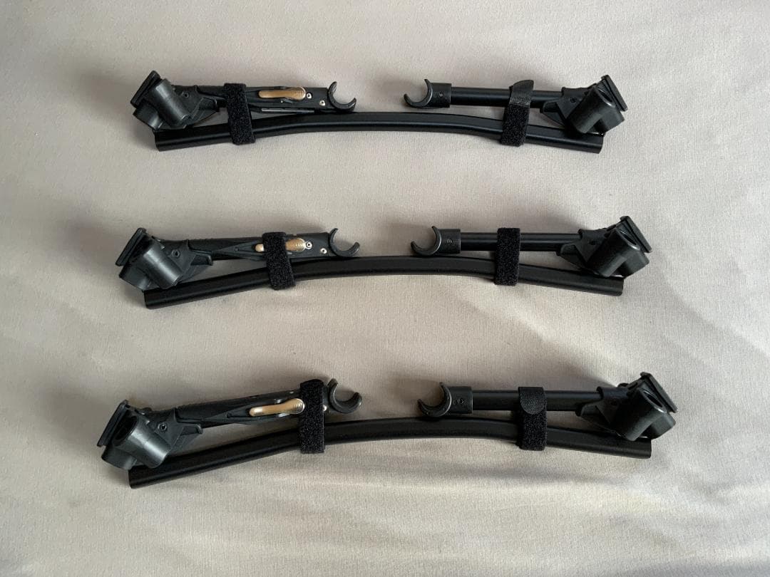 VENTLAX 2WAY アジャスタブル コット 中古 【室内使用1ヶ月のみ】