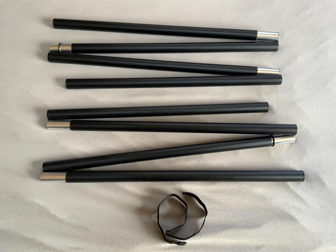 VENTLAX 2WAY アジャスタブル コット 中古 【室内使用1ヶ月のみ】