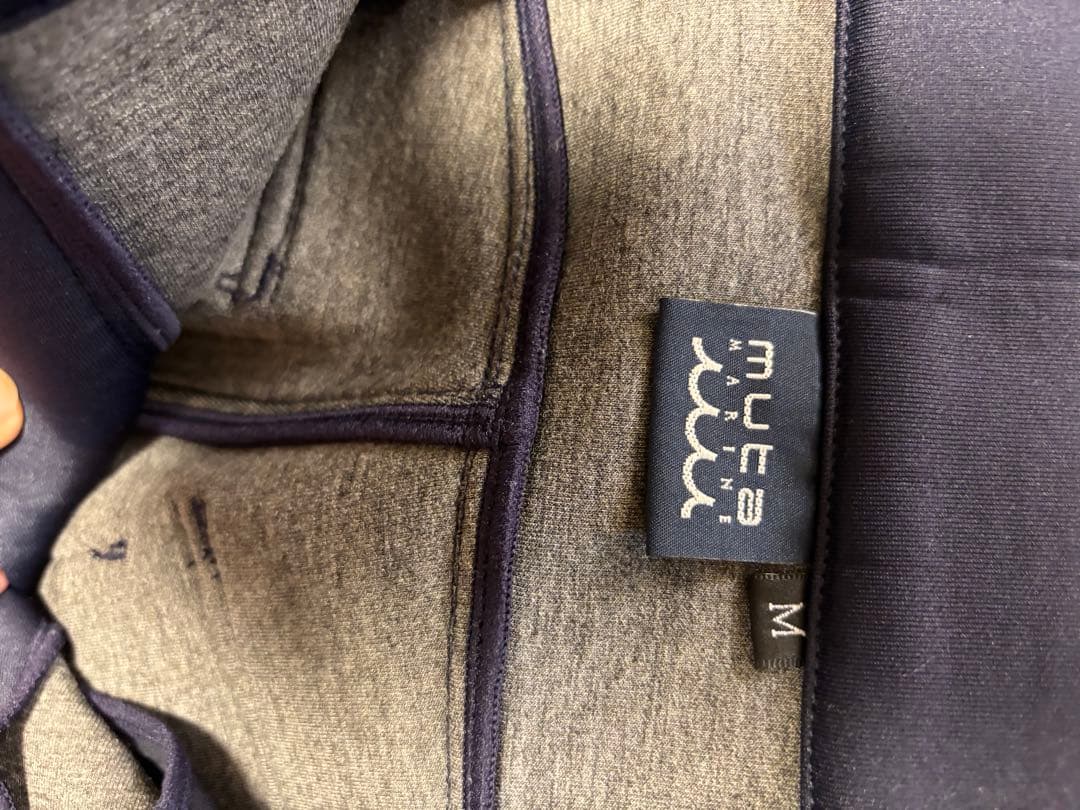 MUTA ボンディングパンツサイズM