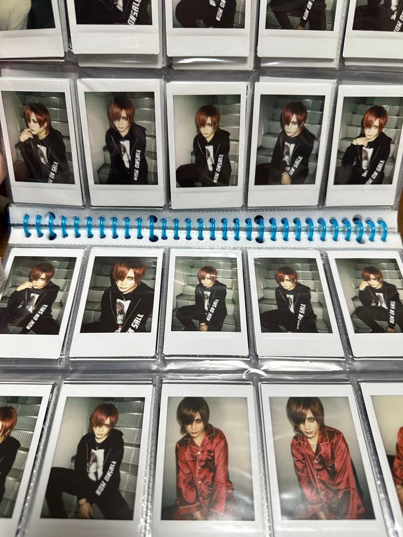 ザアザア 春さん チェキ 約980枚