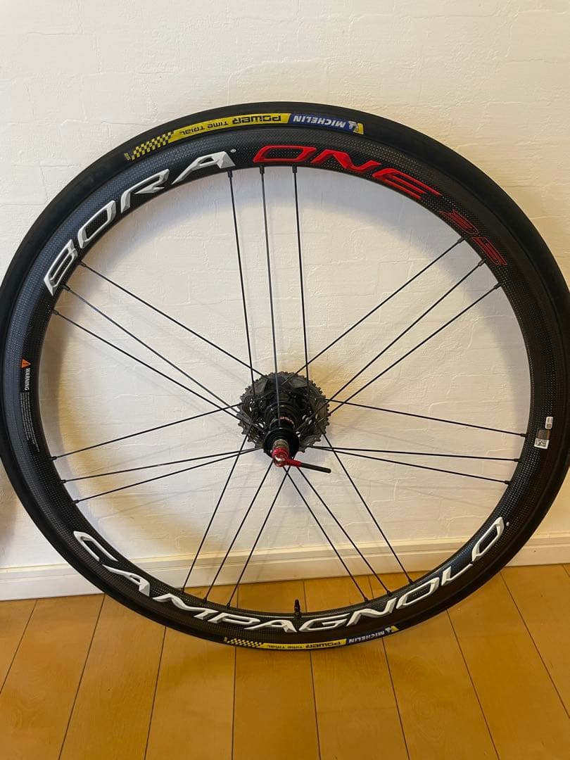 おまけ多数‼️BORA ONE 35 AC3 リムブレーキ クリンチャー 11s