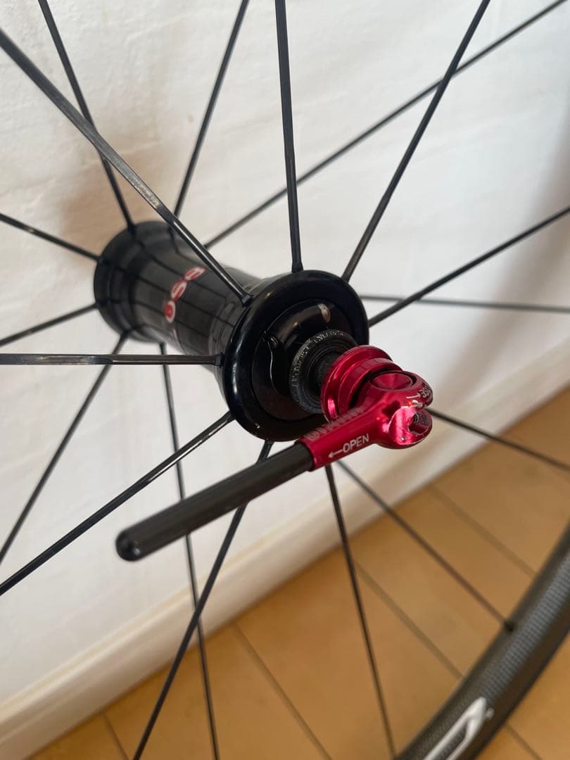 おまけ多数‼️BORA ONE 35 AC3 リムブレーキ クリンチャー 11s