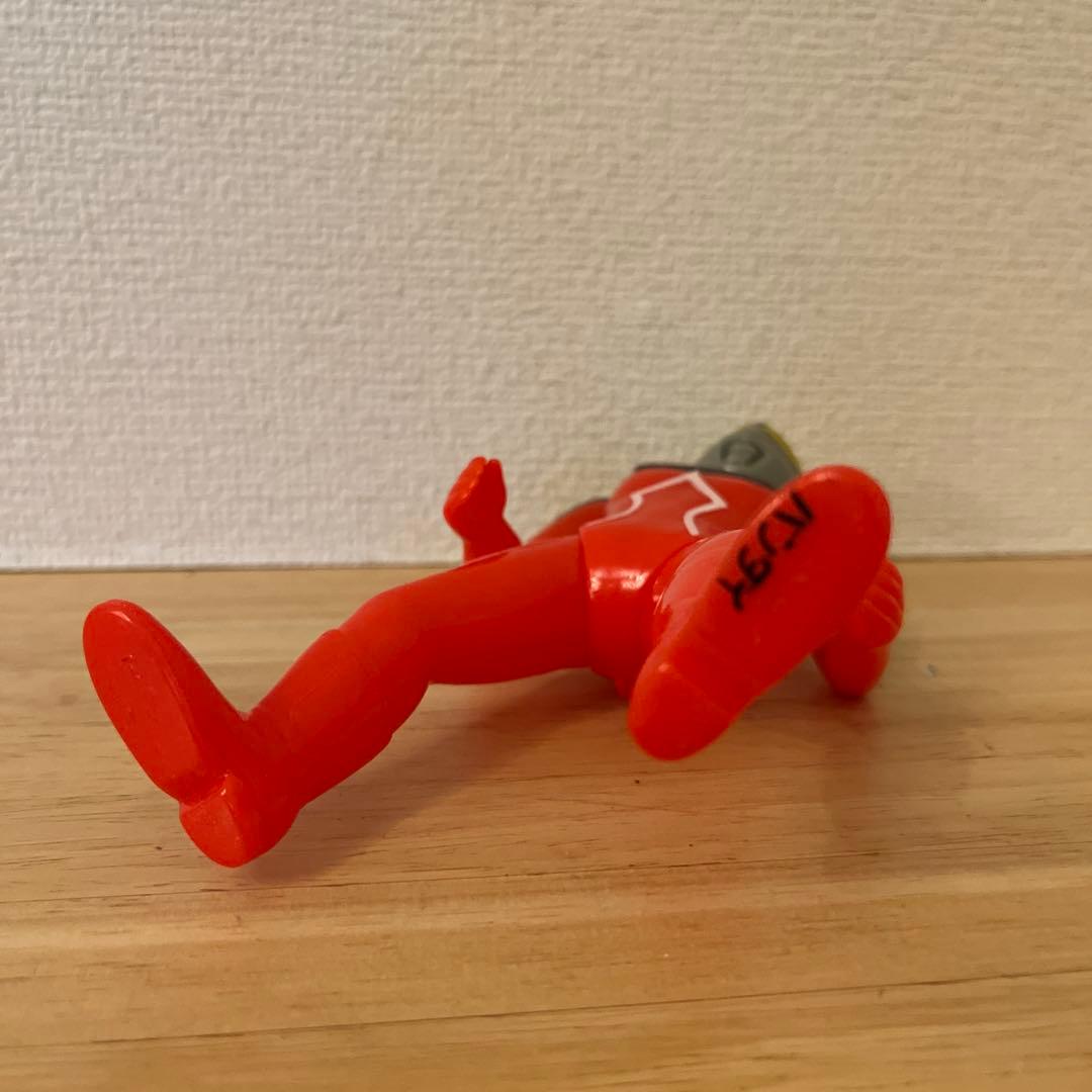 ブルマァク ウルトラセブン ポーズタイプソフビ B-CLUB復刻版怪獣シリーズ