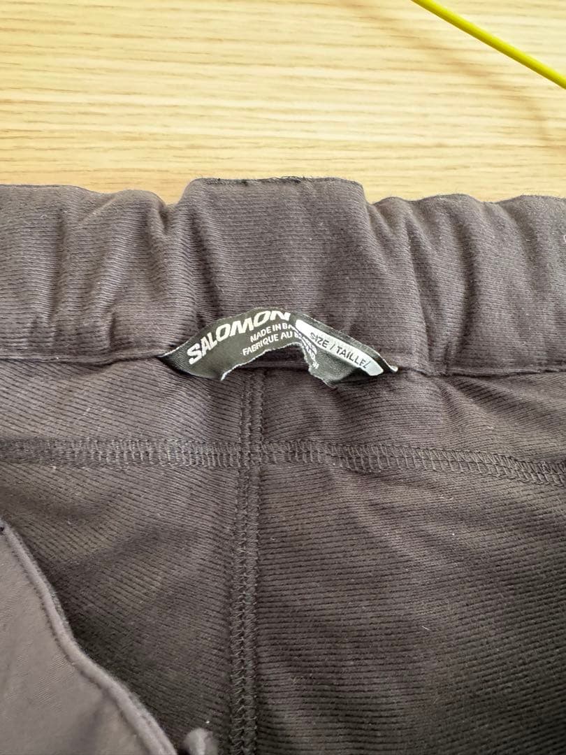 [値下げ]SALOMON EDGE PANT スキーパンツ