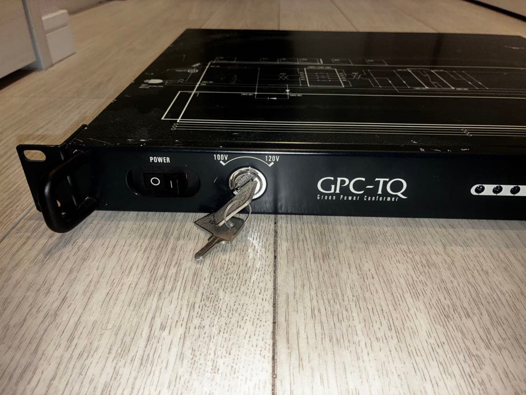 GPC-TQ クリーン電源　コンディショナー