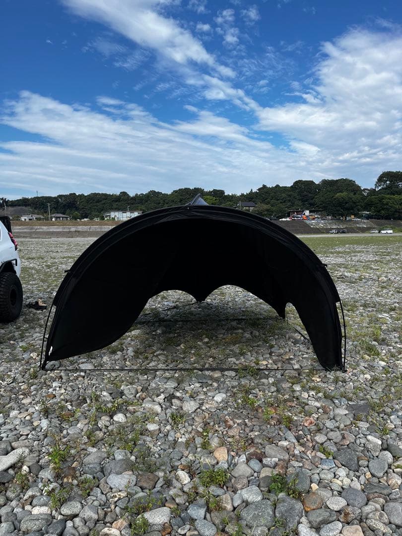 CAMVIL HARDLEVER ビートルタープ