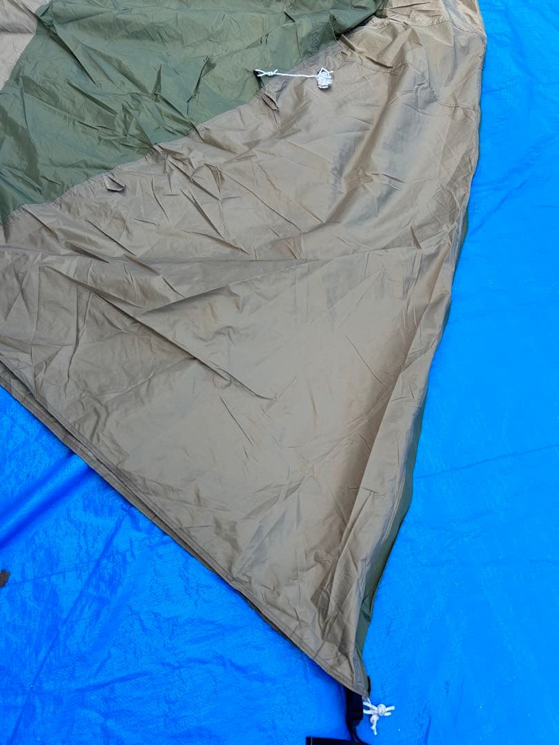 【美品】DOD ザ・ワンタッチテント Mサイズ T3-673-KH