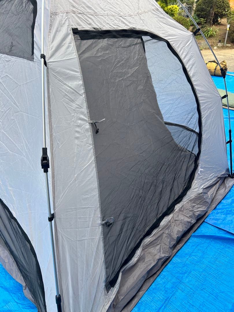 【美品】DOD ザ・ワンタッチテント Mサイズ T3-673-KH