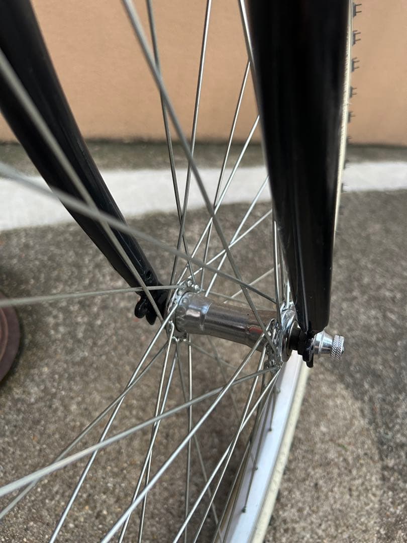 引取限定】 美品‼️カスタム多数　マイパラス ジュニアスポーツバイク　24インチ