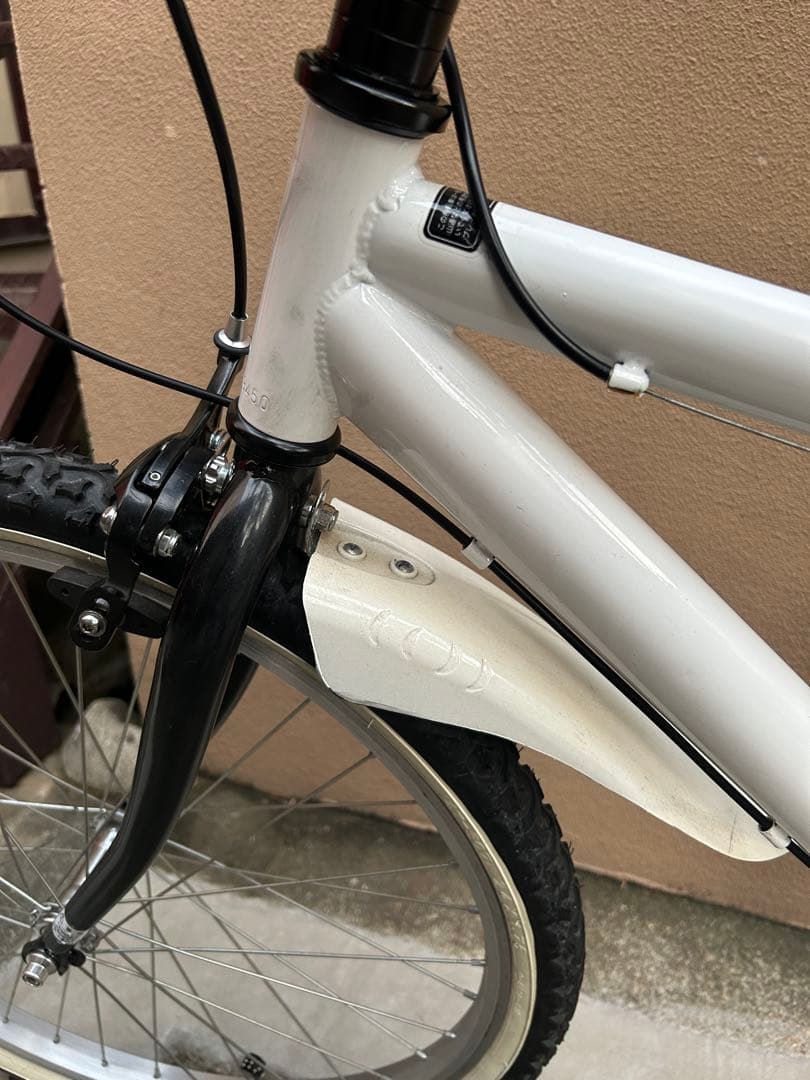 引取限定】 美品‼️カスタム多数　マイパラス ジュニアスポーツバイク　24インチ