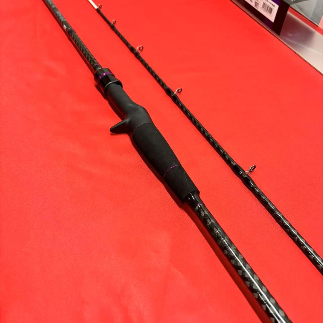 新品　タチウオテンヤロッド　リールセット　ソルフィエスタ　シマノ　バルケッタbb