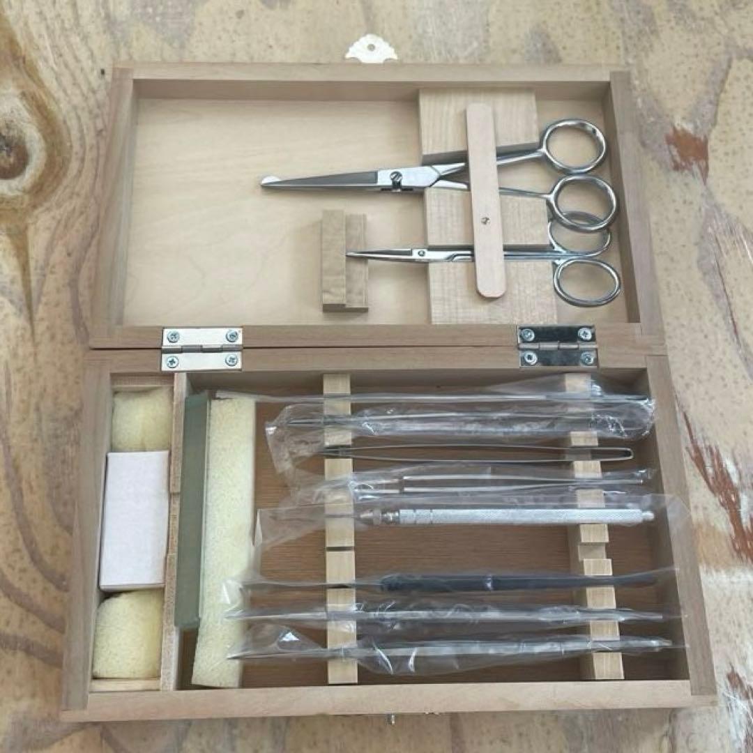 生物　昆虫採取　解剖セット　標本セット　実習キット