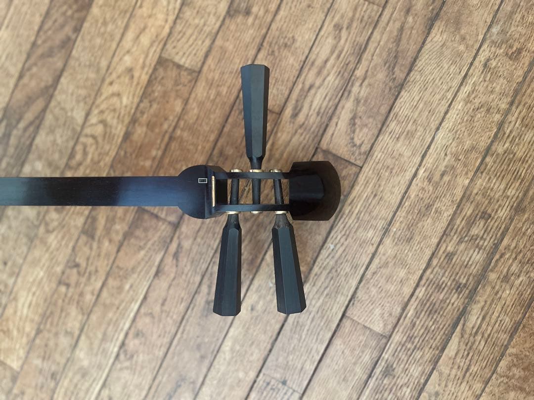 津軽三味線本体と付属品セット