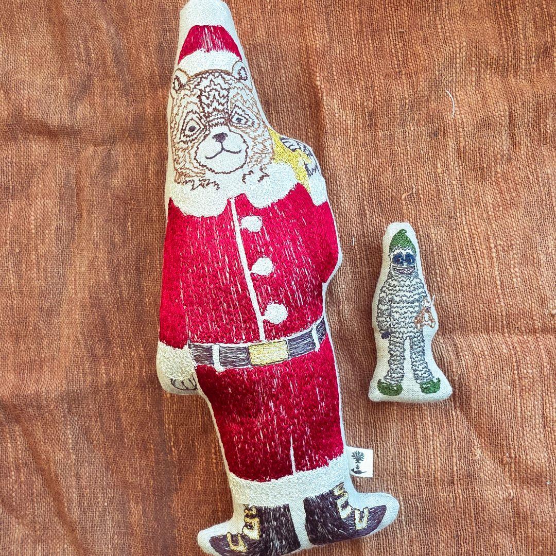 CORAL&TUSK ポケットドール Santa