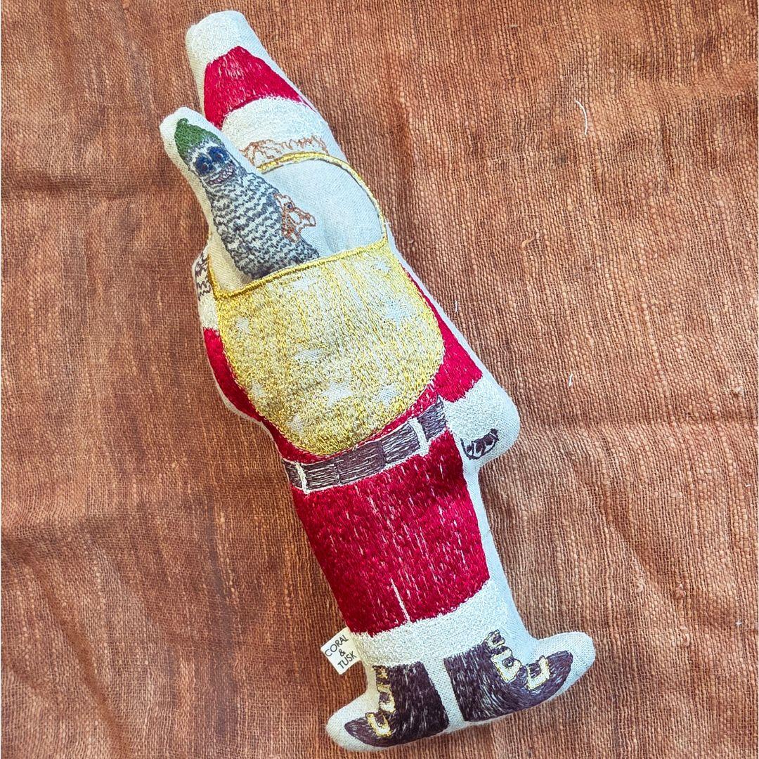 CORAL&TUSK ポケットドール Santa