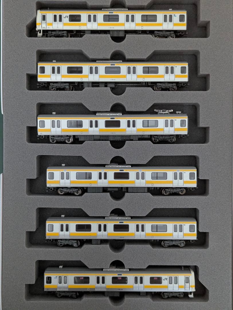 KATO 209系500番台(PS28) 中央・総武緩行線 10両セット