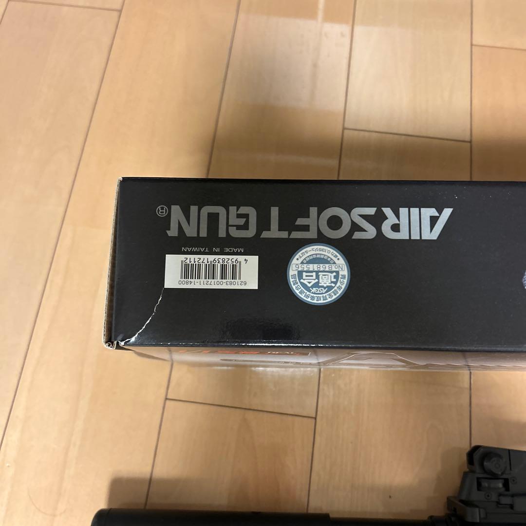 東京マルイ M4CQB 電動ガン