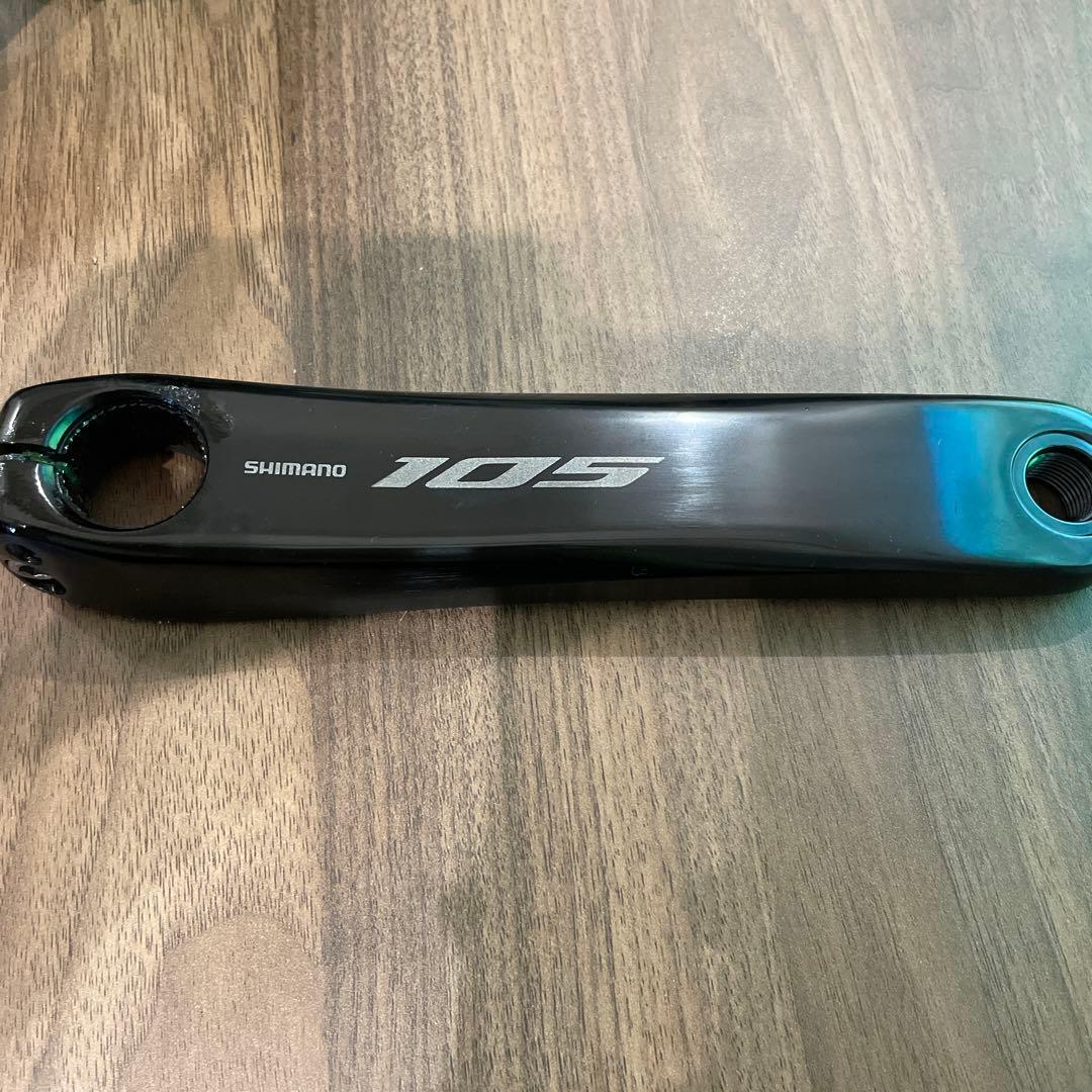 Shimano 105 クランクセット 50-34 12S