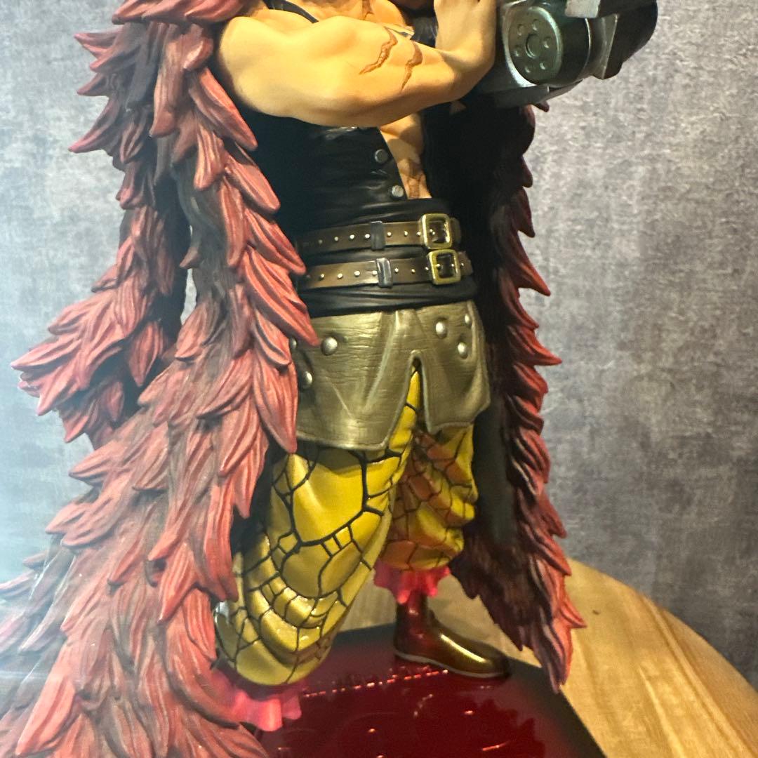 ワンピース　POP LIMITED EDITION キャプテン・キッド