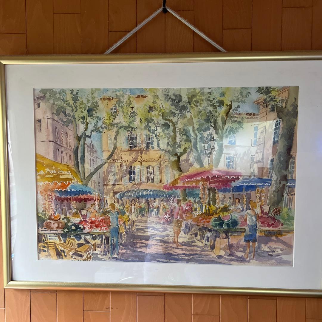 絵です大値引き今日が最後です