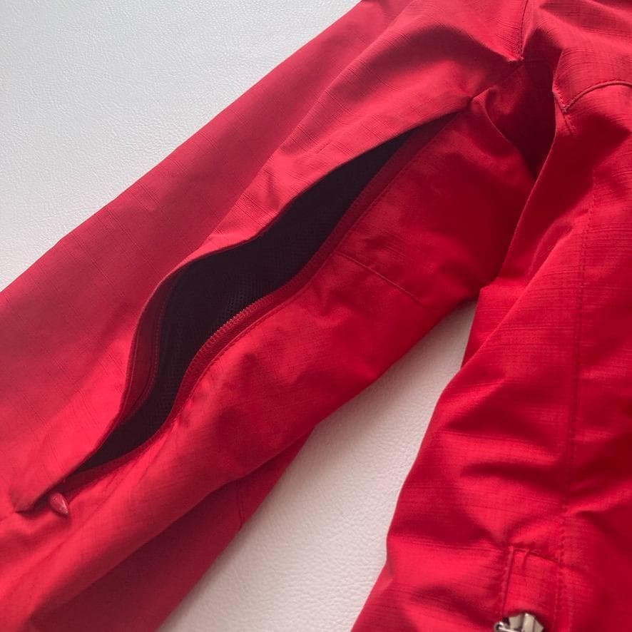 【30】デサント HEAT NAVI スキーウェア ジャケット XL相当