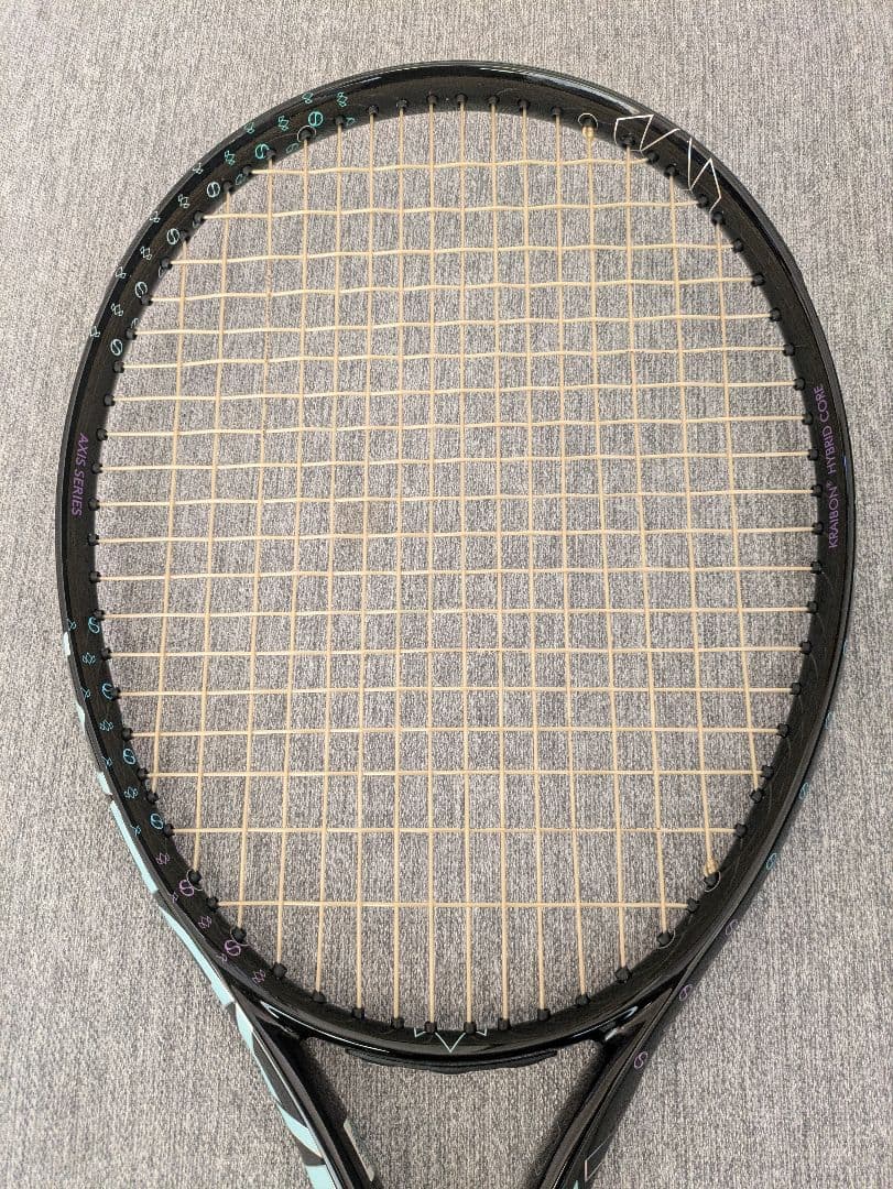 ダイアデム アクシス 100 G2 新品同様 スビトリーナモデル 直筆サイン付属