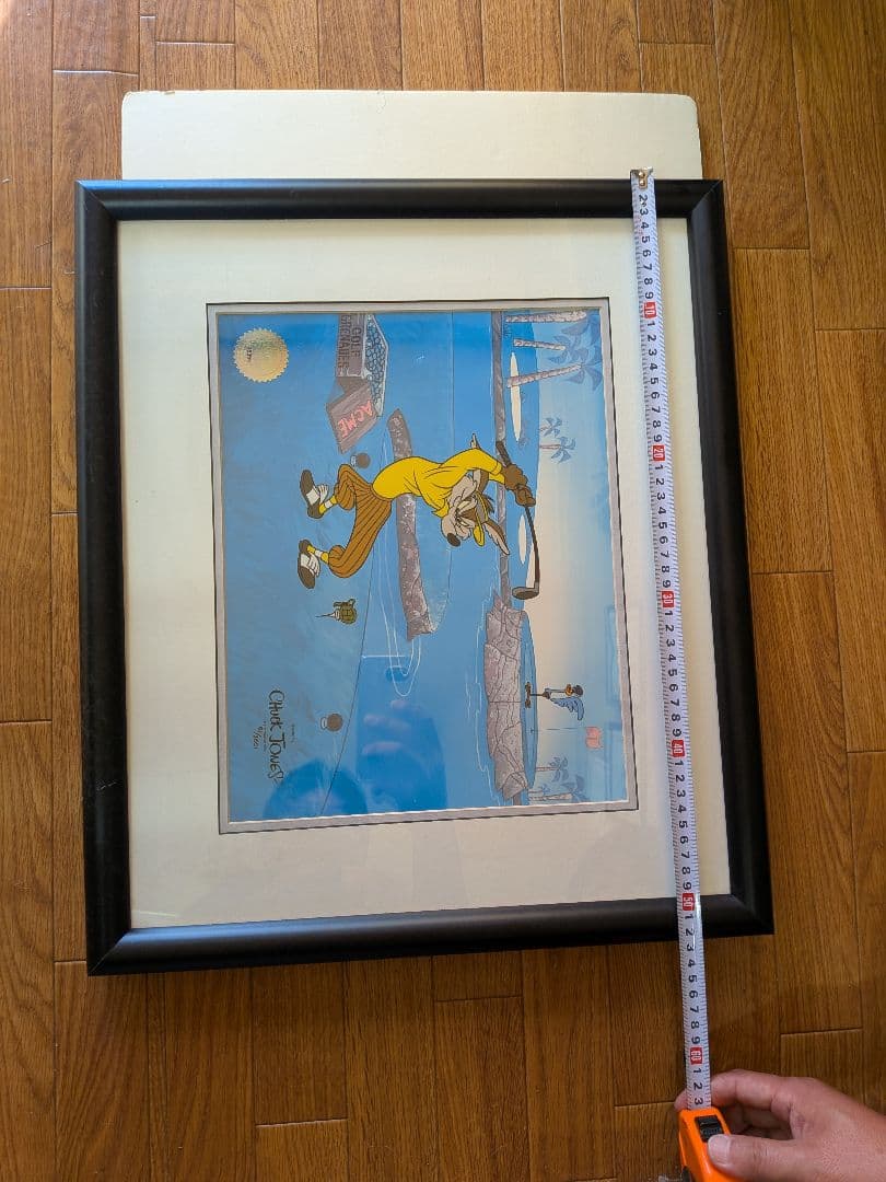 ワーナーブラザーズ ワイリーコヨーテ＆ロードランナー