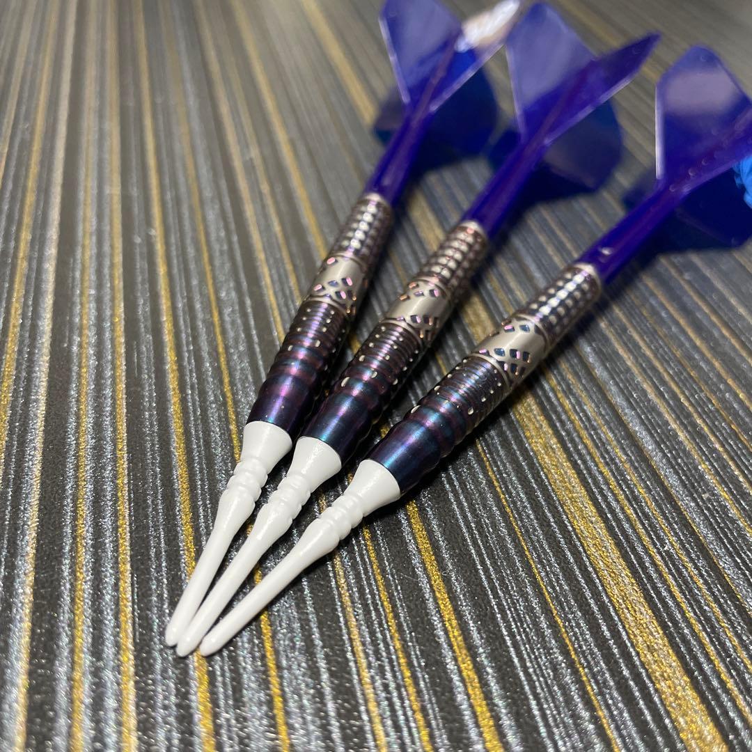 定価17300円 ソフトダーツ カリス G5 19g キャシー リョン プロ