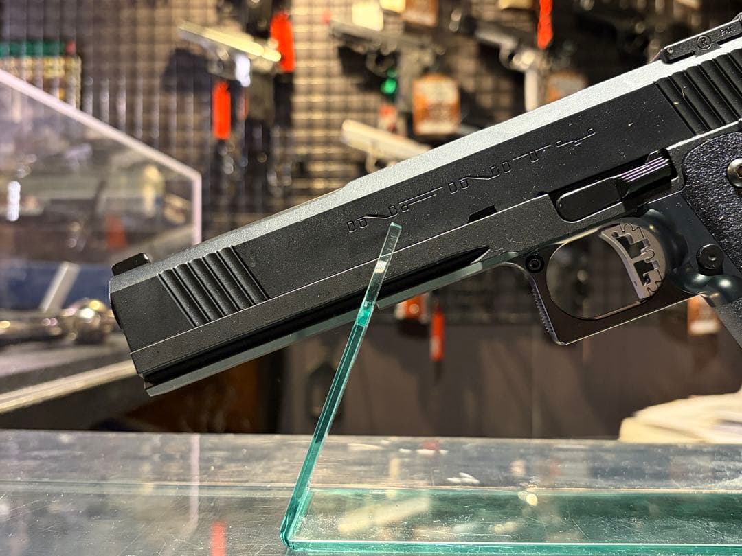 WA製SV INFINITY 6.0 HYBRID EX オールブラック・モデル