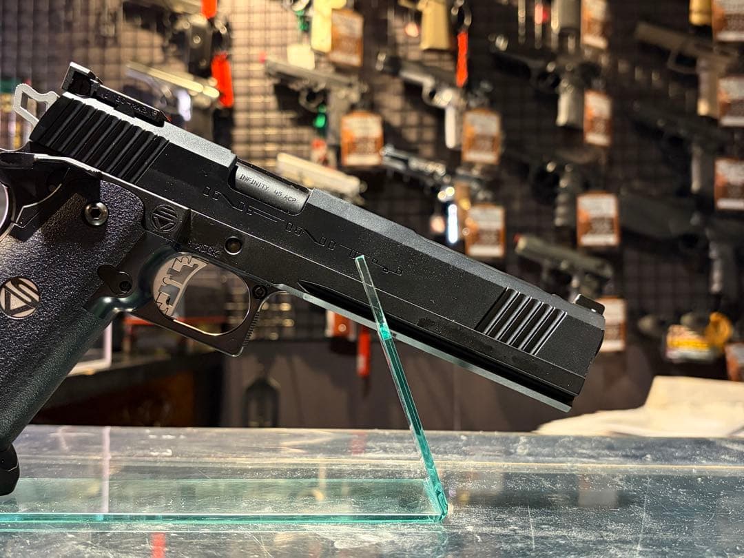 WA製SV INFINITY 6.0 HYBRID EX オールブラック・モデル