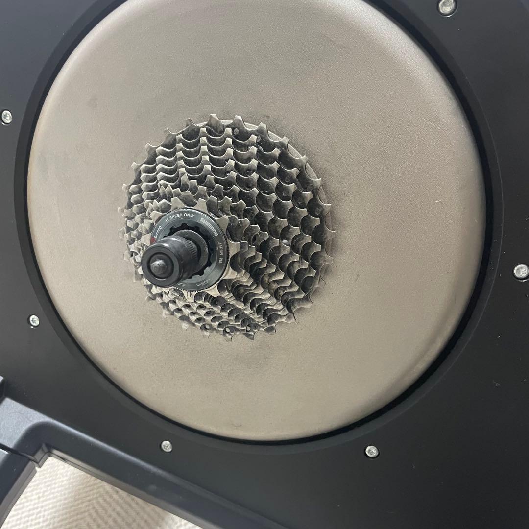 Tacx NEO Smart スマートトレーナー／Zwift対応／スプロケット付