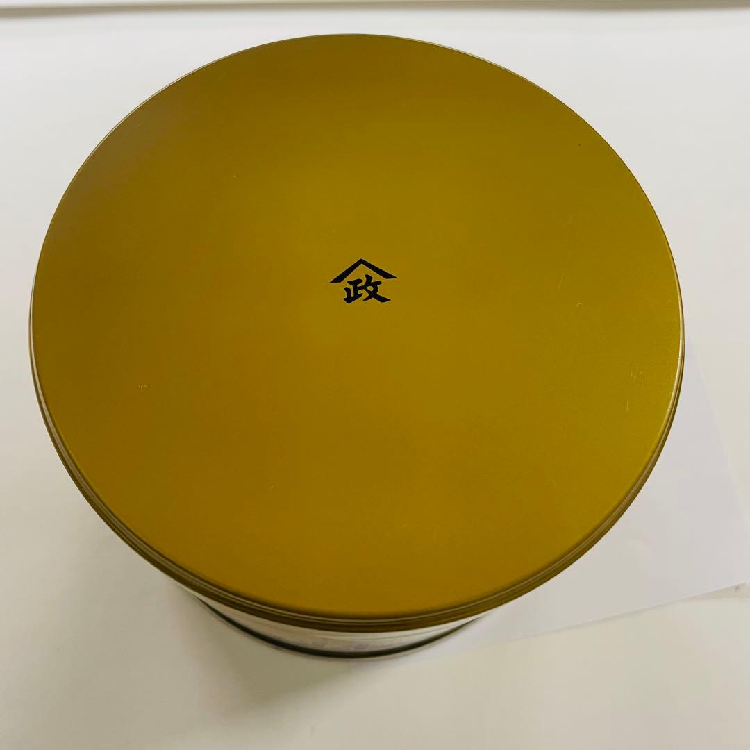 山政小山園　小倉山　150g 1缶 2026年3月