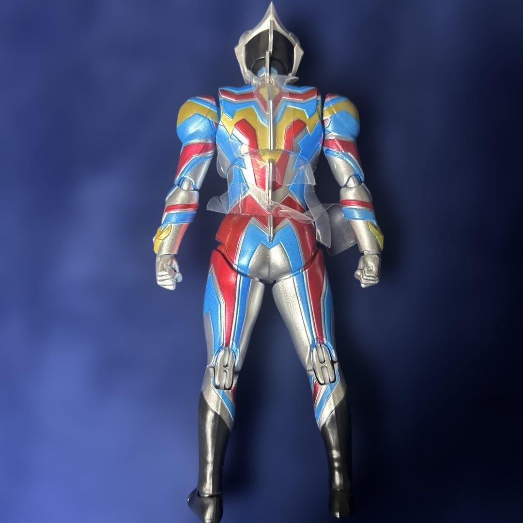 S.H.Figuarts ウルトラマンデッカー セット