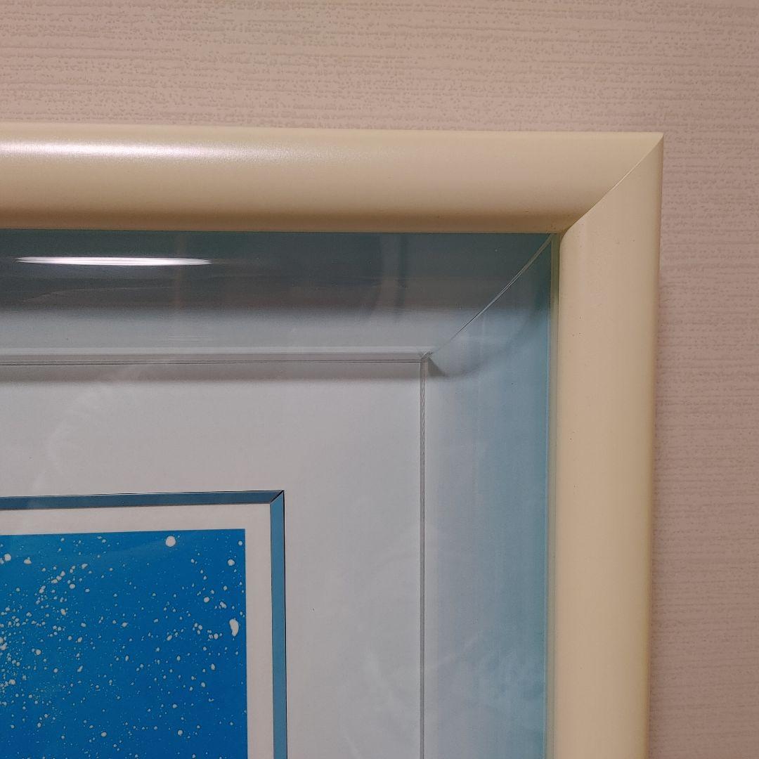 キモ　KIMO シルクスクリーン オン ペーパー　デイトゥギャザー