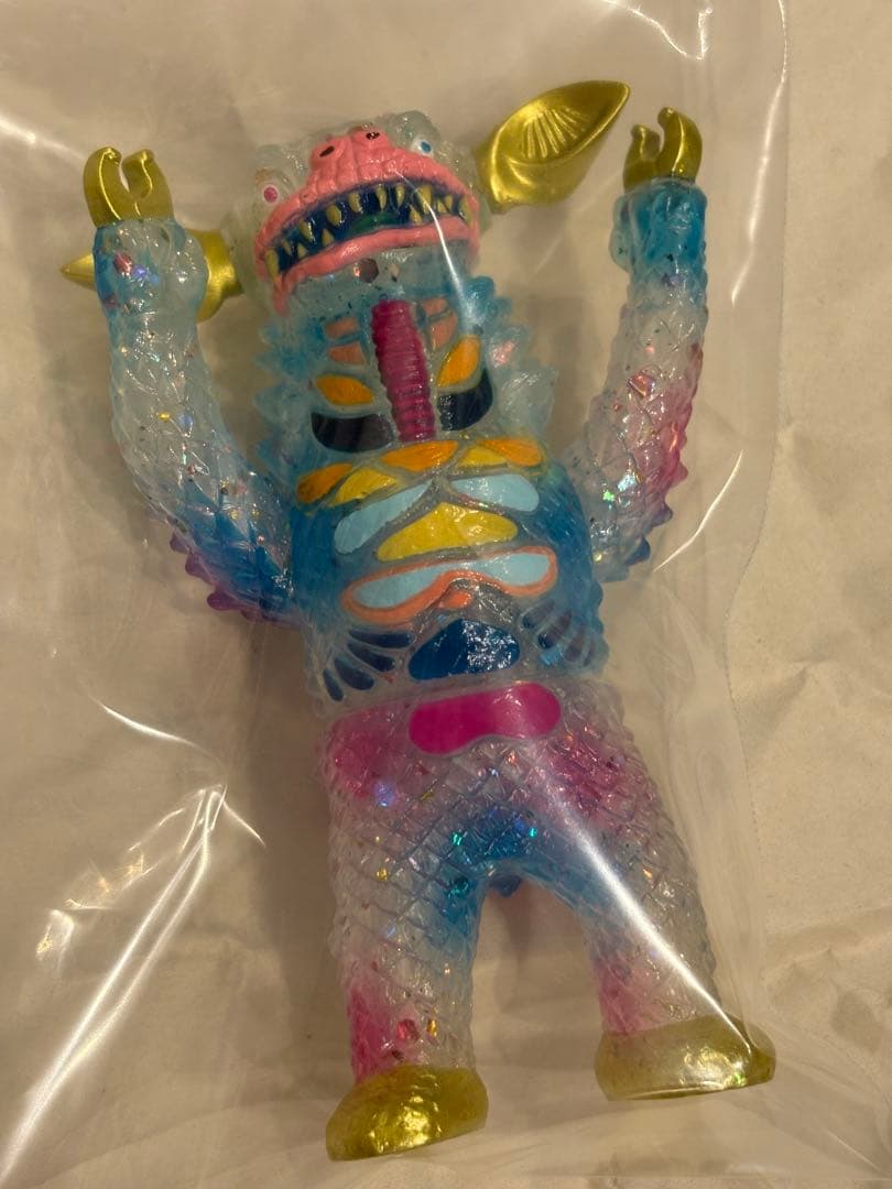 ワンフェス限定 マックストイ Maxtoy ギャンゴ もにゅカラー ウルトラマン