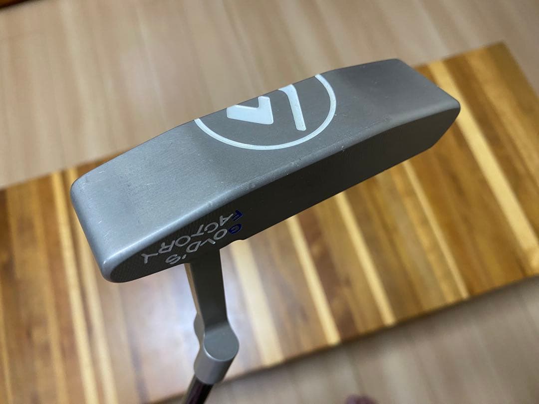 値下げ【レア】GOLD'S FACTORY Diamana P135 1.0