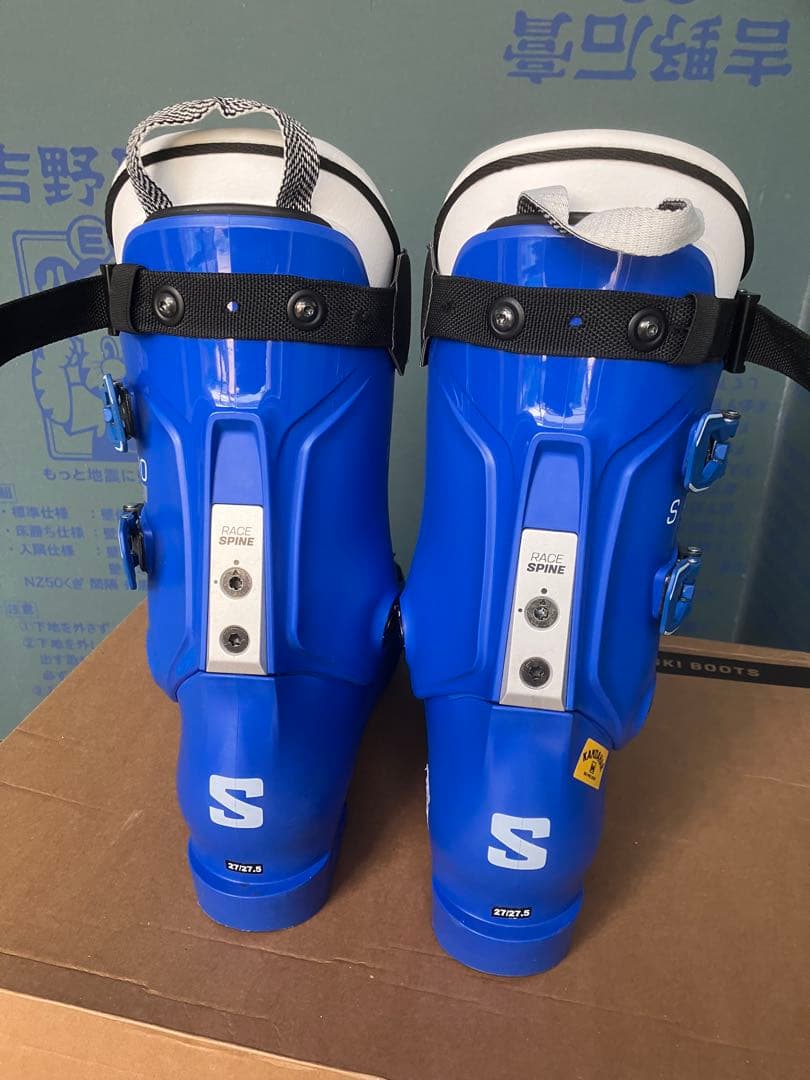 サロモン　S PRO RACE 140 スキーブーツ