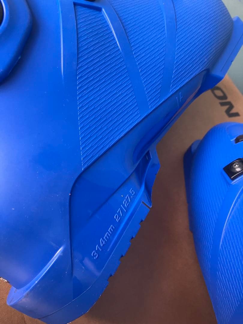 サロモン　S PRO RACE 140 スキーブーツ