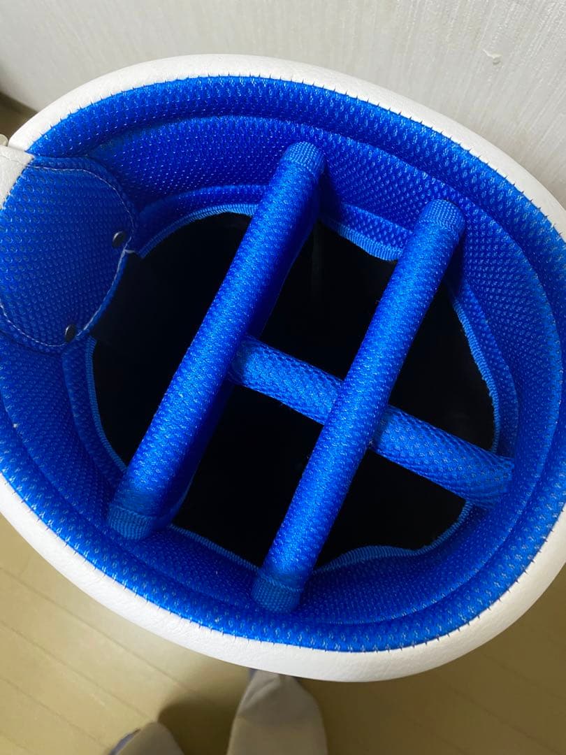 新品未使用　ミズノ　mizuno キャディバッグ　ゴルフバッグ