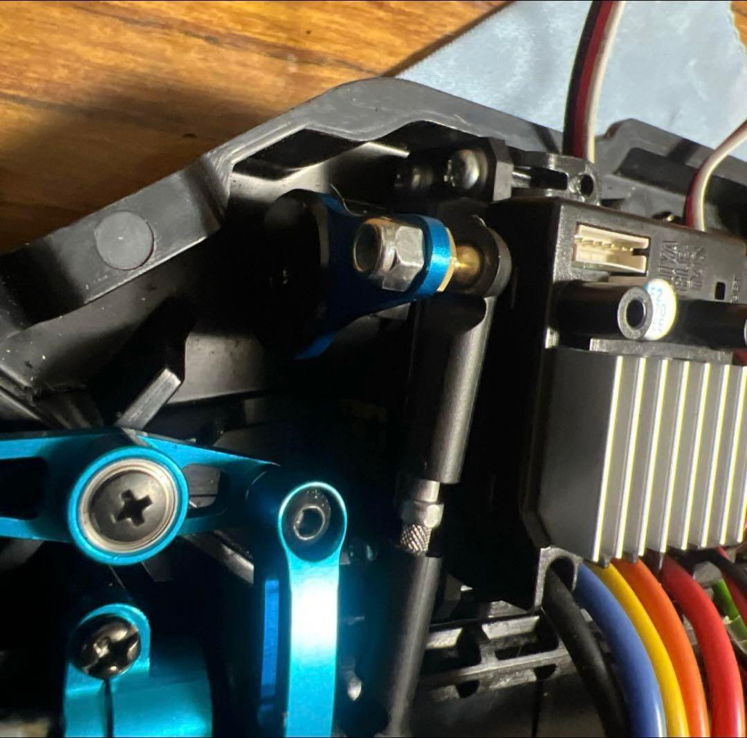 TTー02 シャーシ オプション多数