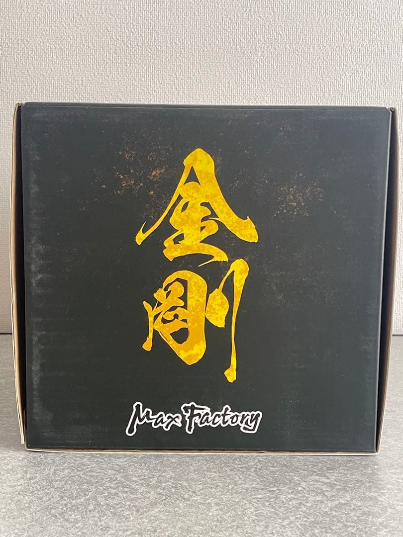 【新品未開封】艦これ 金剛 中破ver. 1/8スケール マックスファクトリー