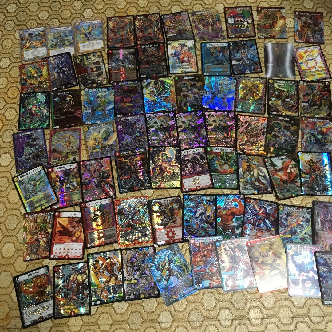 デュエルマスターズ デッキ デュエマ