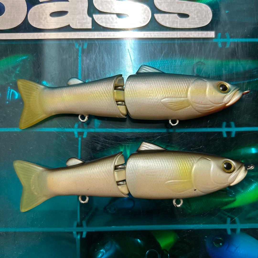 deps デプス SLIDESWIMMER 115 スライドスイマービッグベイト