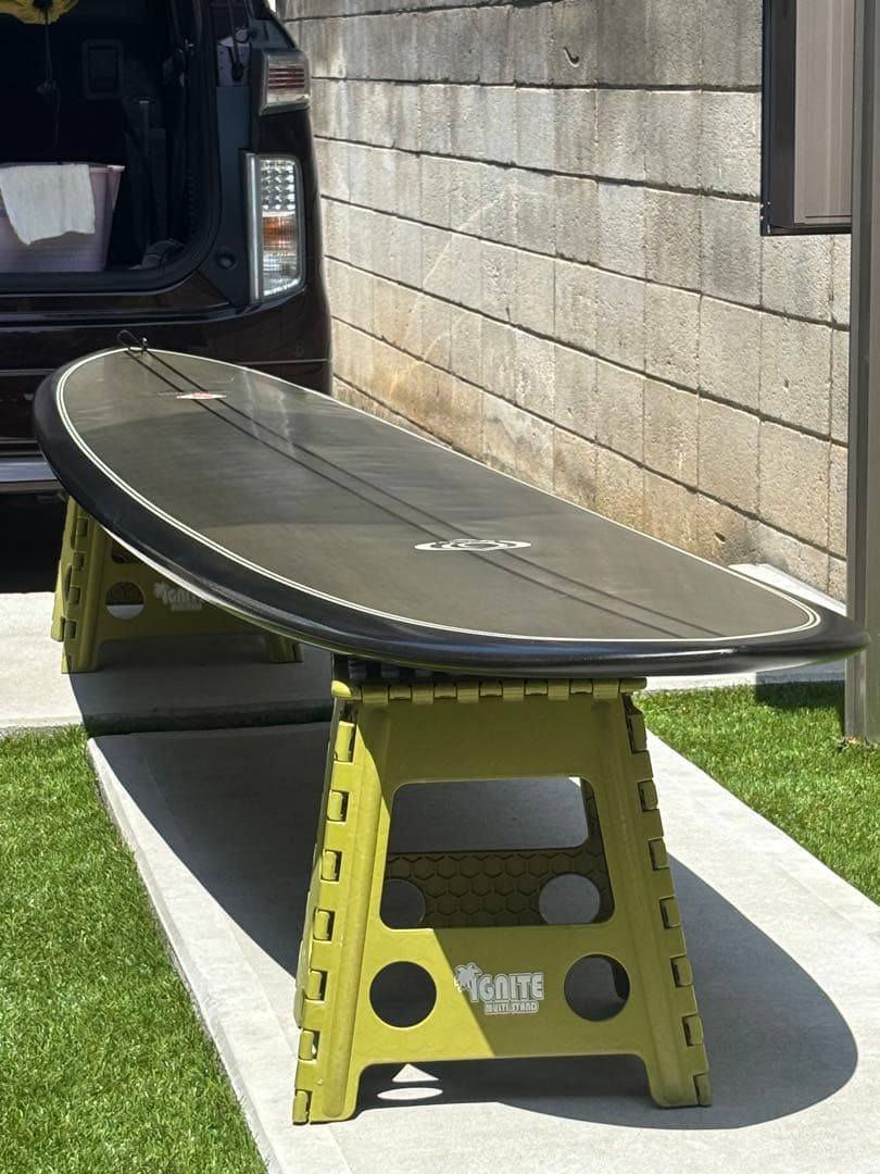 ハンクパイザックサーフボード　スワミーズ