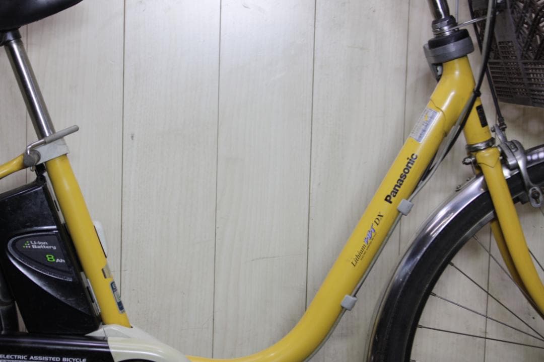 パナソニックリチウムビビ DX BE-END633Y 5AH 26型3段 LED