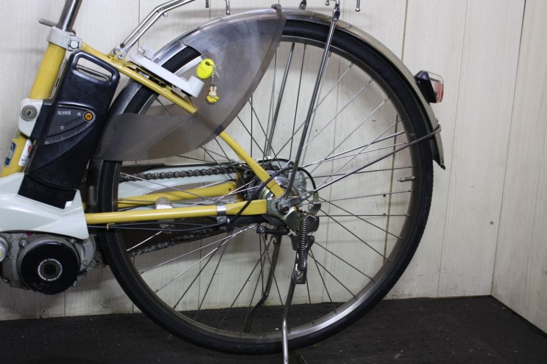 パナソニックリチウムビビ DX BE-END633Y 5AH 26型3段 LED